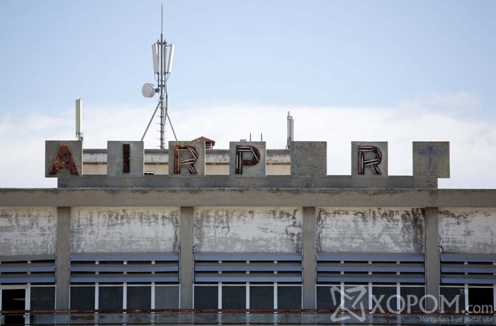 Кипр арал дээрх хаягдсан олон улсын нисэх буудал 2