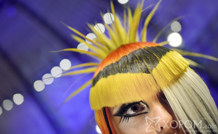 OMC Hairworld 2014 дэлхийн үсчдийн тэмцээний зургууд 18