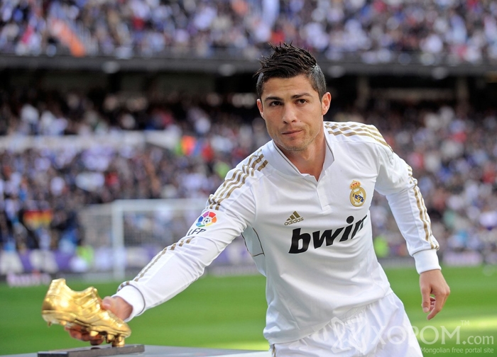 Дэлхийн хамгийн өндөр орлоготой хөл бөмбөгчин Ronaldo мөнгөө юунд үрдэг вэ? 3