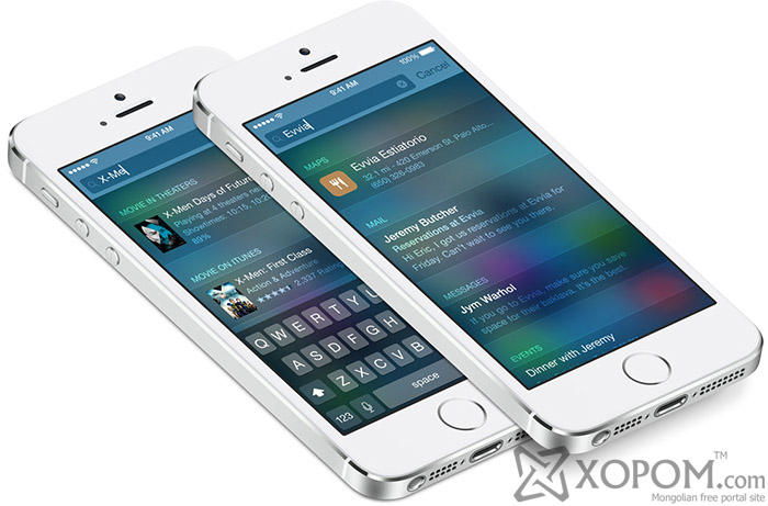 Apple компани iOS 8 шинэ үйлдлийн системээ танилцууллаа 22