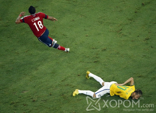 Бразилийн Neymar нугаламдаа гэмтэл авч, ДАШТ-нд тоглох боломжгүй болжээ 3