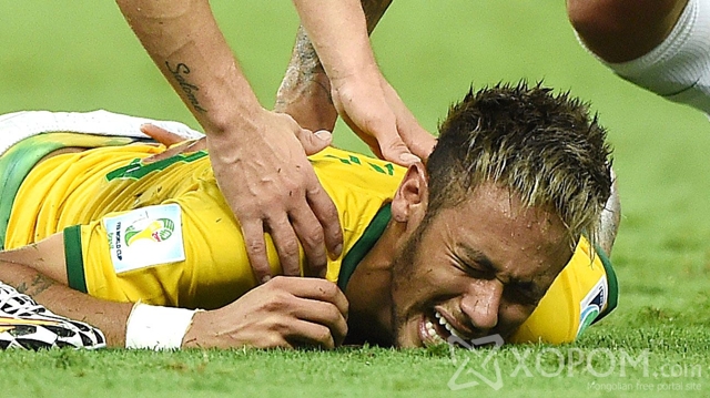 Бразилийн Neymar нугаламдаа гэмтэл авч, ДАШТ-нд тоглох боломжгүй болжээ 9