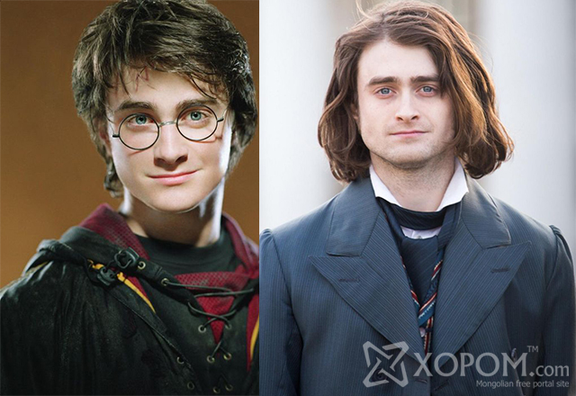 "Харри Поттер" киноны гол дүрд тоглосон жүжигчид 13 жилийн хугацаанд хэрхэн өөрчлөгдсөн бэ? 1