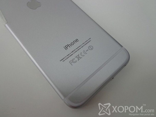 Хятад улс өөрийн iPhone 6 гар утсаа худалдаанд гаргачихжээ 4