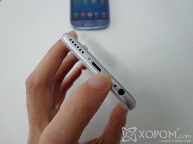 Хятад улс өөрийн iPhone 6 гар утсаа худалдаанд гаргачихжээ 6