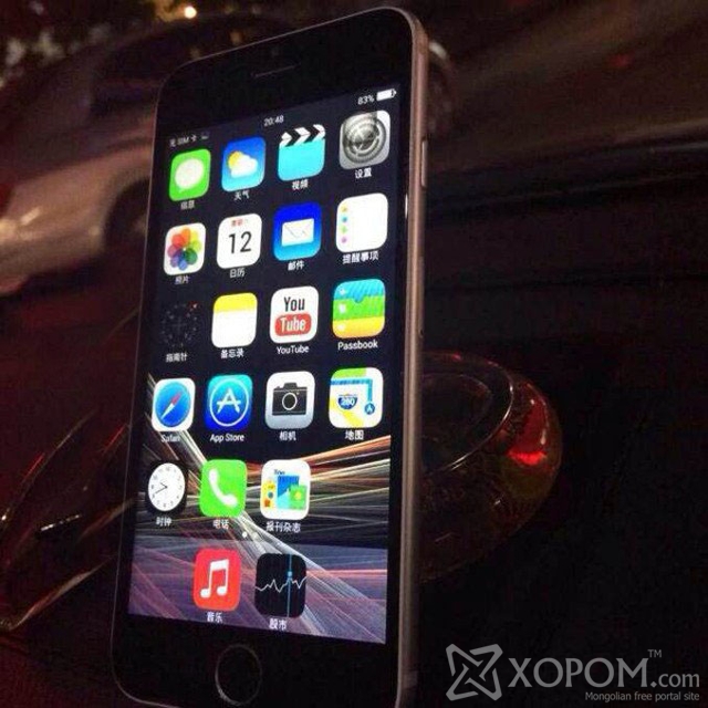 Хятад улс өөрийн iPhone 6 гар утсаа худалдаанд гаргачихжээ 8
