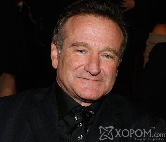Нэрт жүжигчин Robin Williams таалал төгсчээ 1