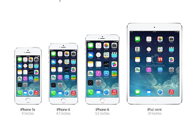 iPhone 6 гар утасны талаарх цуурхлуудыг гэрэл зурагт харуулсан нь 8