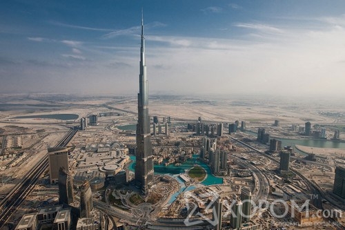 Ази тив дэх хамгийн өндөр 10 барилга 1