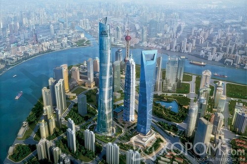 Ази тив дэх хамгийн өндөр 10 барилга 2