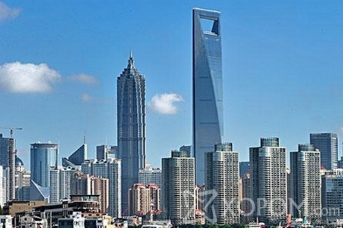 Ази тив дэх хамгийн өндөр 10 барилга 5