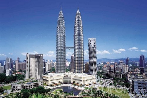Ази тив дэх хамгийн өндөр 10 барилга 7