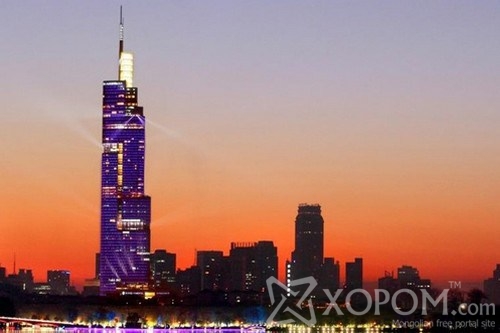Ази тив дэх хамгийн өндөр 10 барилга 8