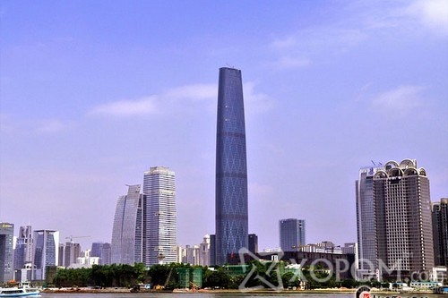 Ази тив дэх хамгийн өндөр 10 барилга 10