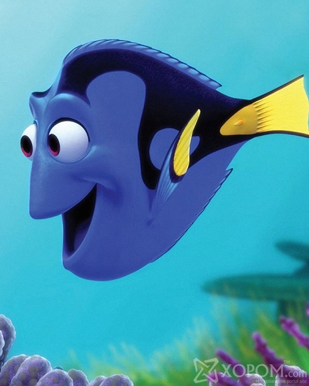 Pixar-ын дуу оруулагч жүжигчдийн бодит амьдрал дээрх дүр төрх 13