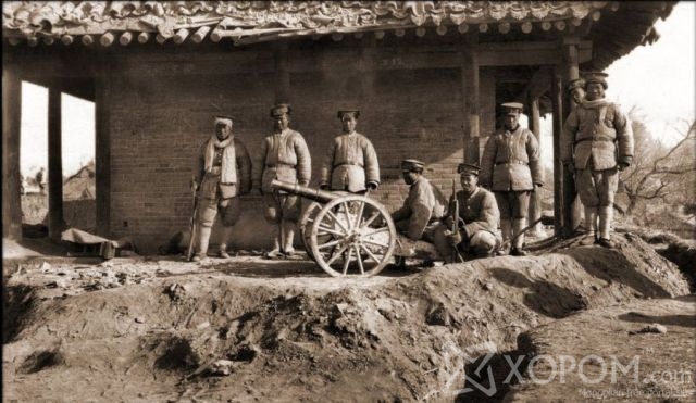 Эрт үеийн Хятадын хуучны гэрэл зурагнууд 3