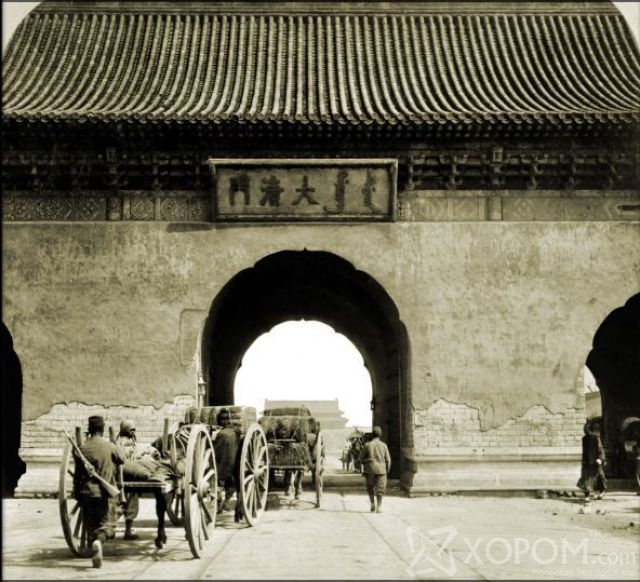 Эрт үеийн Хятадын хуучны гэрэл зурагнууд 28
