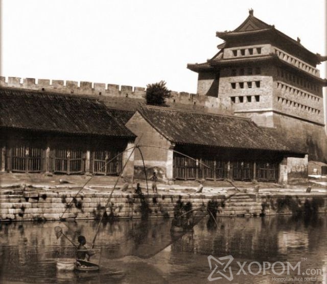 Эрт үеийн Хятадын хуучны гэрэл зурагнууд 55