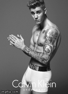 Calvin Klein-ий сурталчилгааны Justin Bieber-ийн зургууд Фотошопоор засвар хийгдсэн байжээ 1