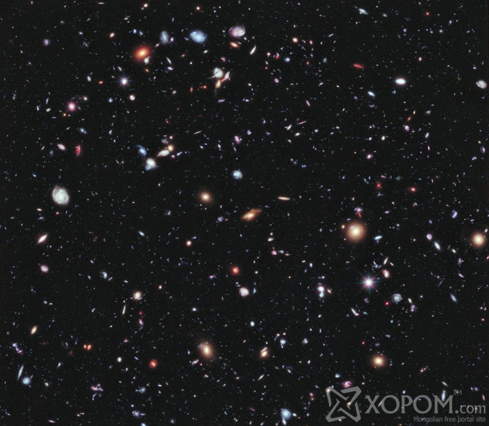 Та бидэнд нэгийг бодогдуулах сансар огторгуйн 17 зураг 15