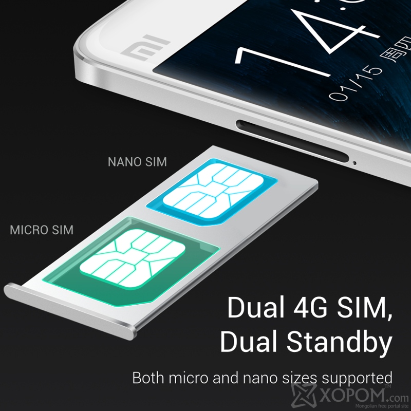 Хятадын Xiaomi компаний шинэ ухаалаг гар утас Mi Note 8