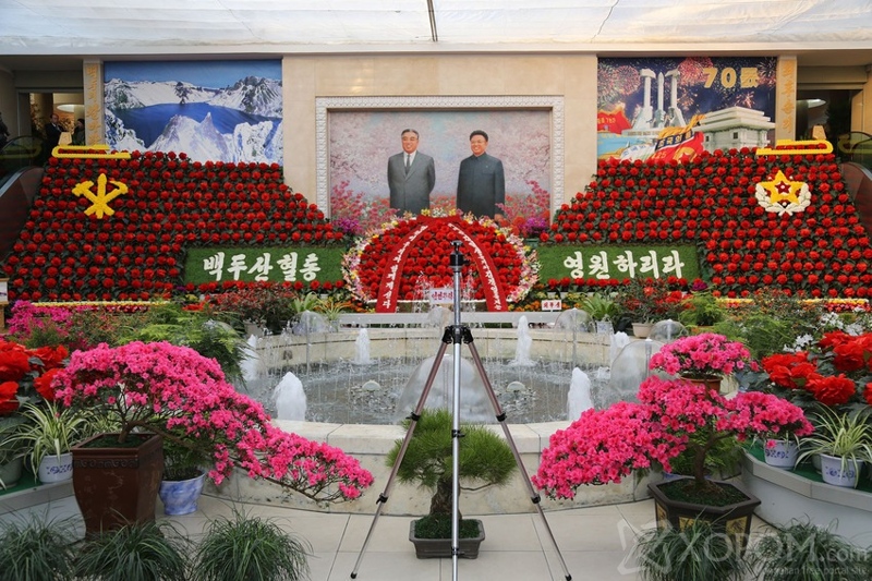 Умард Солонгос хайрт удирдагч асан Ким Чен Ирийнхээ төрсөн өдрийг тэмдэглэжээ 11