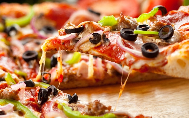 Пиццаны тухай бидний мэдэхгүй 19 сонирхолтой баримт 6