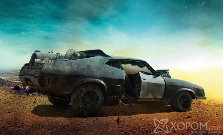Удахгүй нээлтээ хийх "Mad Max: Fury Road" киноны машинууд 7