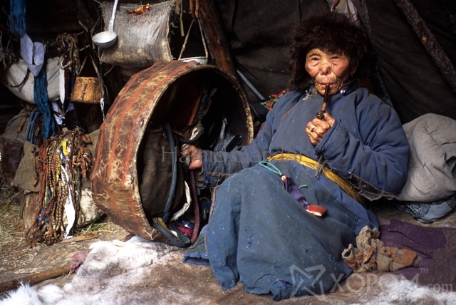 Үндэсний газарзүйн нийгэмлэгийн хайгуулчийн дуранд буусан Монгол цаатнуудын ахуй 11