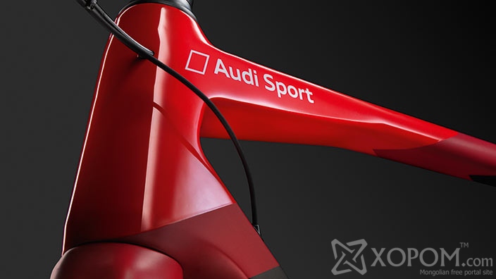 Audi-гийн тансаг зэрэглэлийн спорт дугуй дундаж машины үнэтэй 8