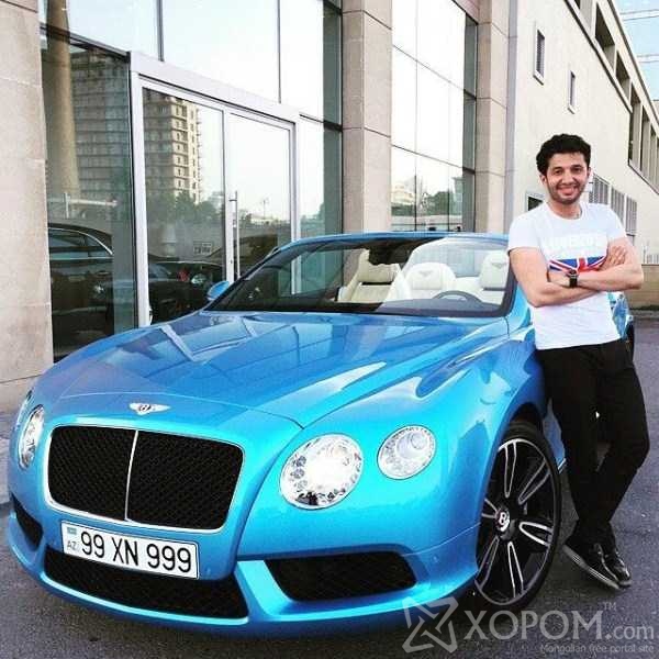 Азербайжаны баян залуусын тансаглал 21