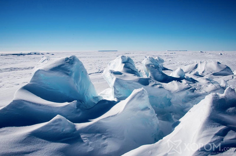 Антарктид тивийн талаарх 27 итгэмээргүй баримт 4