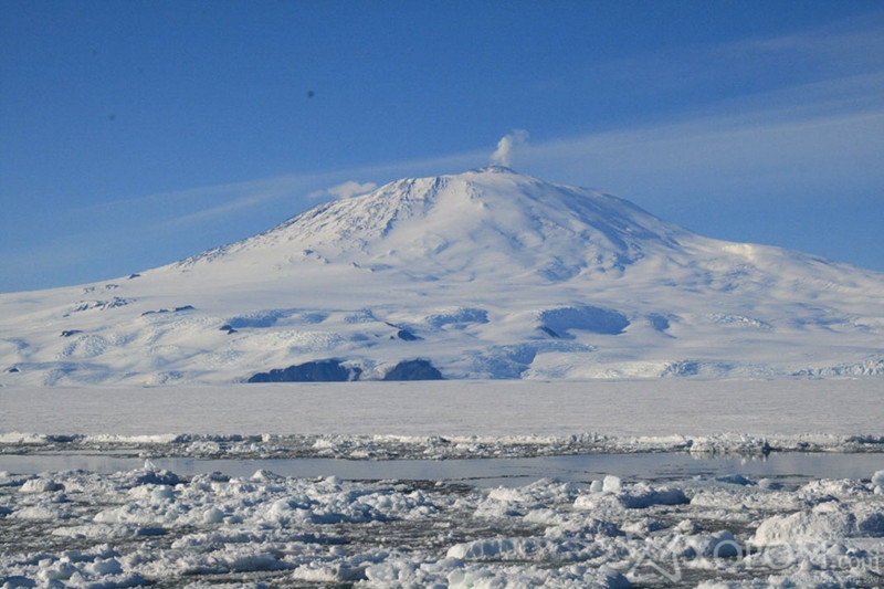 Антарктид тивийн талаарх 27 итгэмээргүй баримт 8