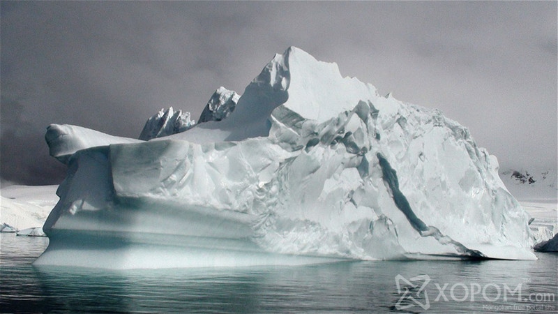 Антарктид тивийн талаарх 27 итгэмээргүй баримт 12