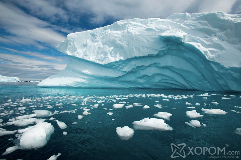 Антарктид тивийн талаарх 27 итгэмээргүй баримт 17
