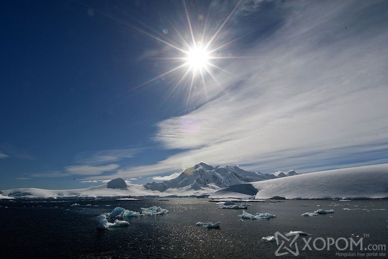 Антарктид тивийн талаарх 27 итгэмээргүй баримт 24