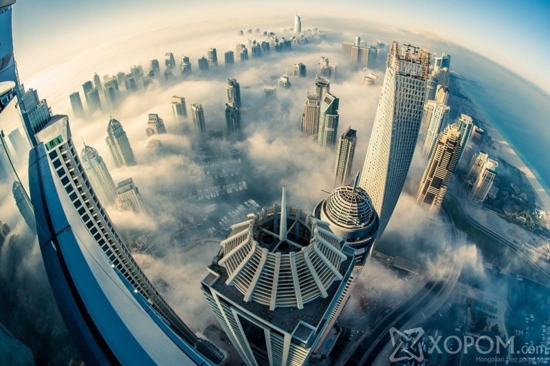 Дэлхийн хамгийн галзуу, хамгийн тансаг Дубай хот 10