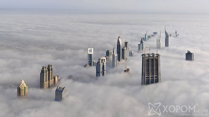 Дэлхийн хамгийн галзуу, хамгийн тансаг Дубай хот 11