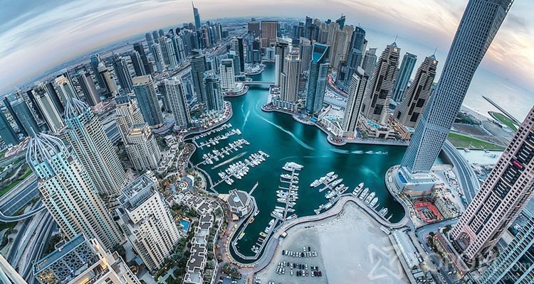 Дэлхийн хамгийн галзуу, хамгийн тансаг Дубай хот 16