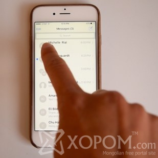 iPhone 6S утастай хүмүүст зориулсан 13 зөвлөгөө 3