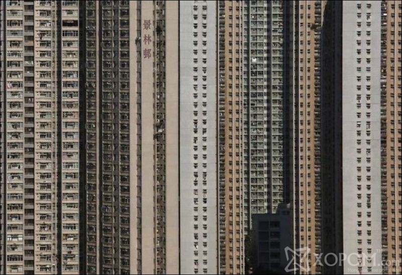 Гонконгийн олон давхар барилгууд 9