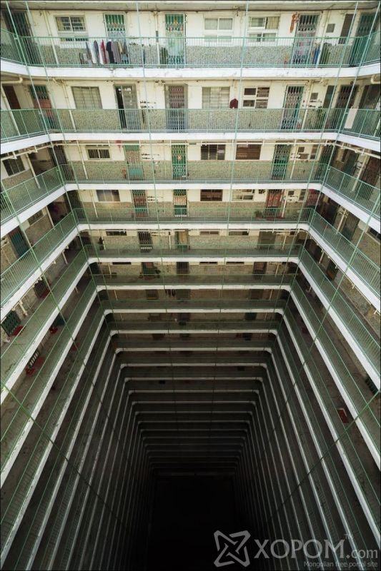 Гонконгийн олон давхар барилгууд 13