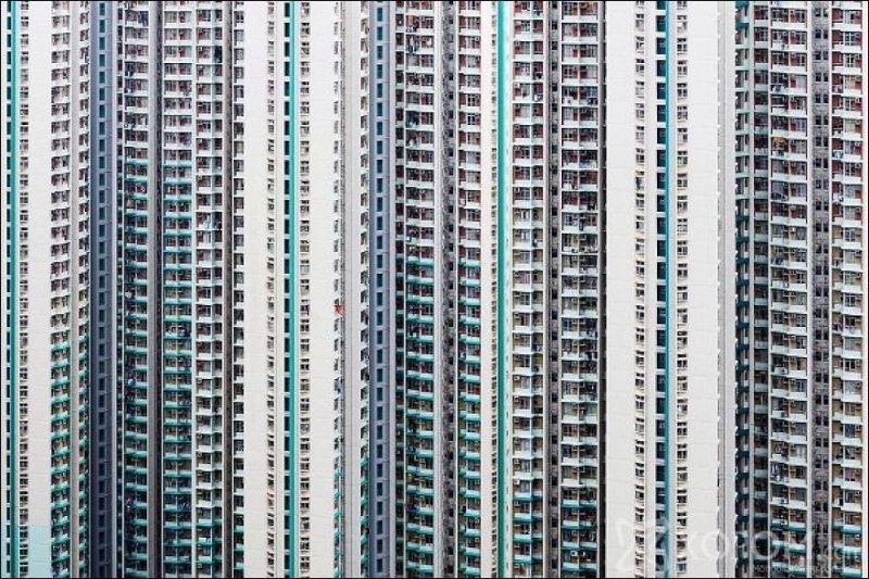 Гонконгийн олон давхар барилгууд 16