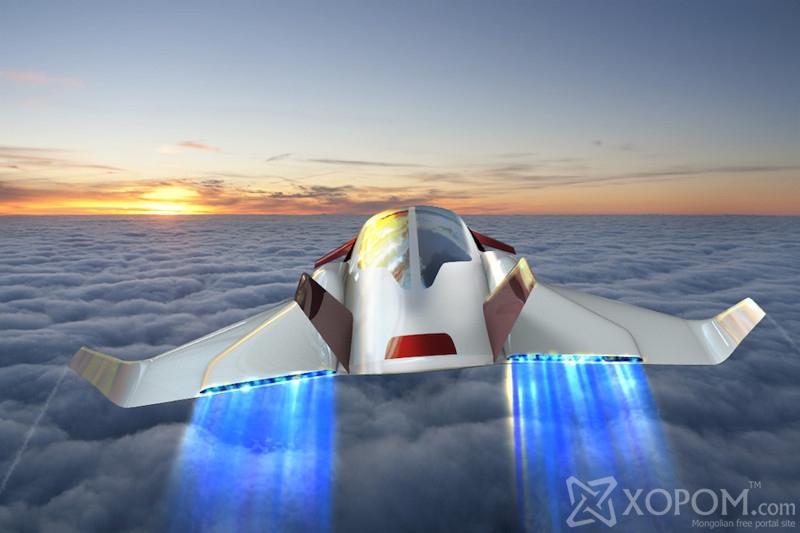 Ирээдүйн нисэх онгоцны 8 концепт загвар 2
