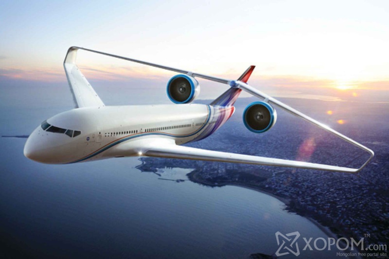 Ирээдүйн нисэх онгоцны 8 концепт загвар 14
