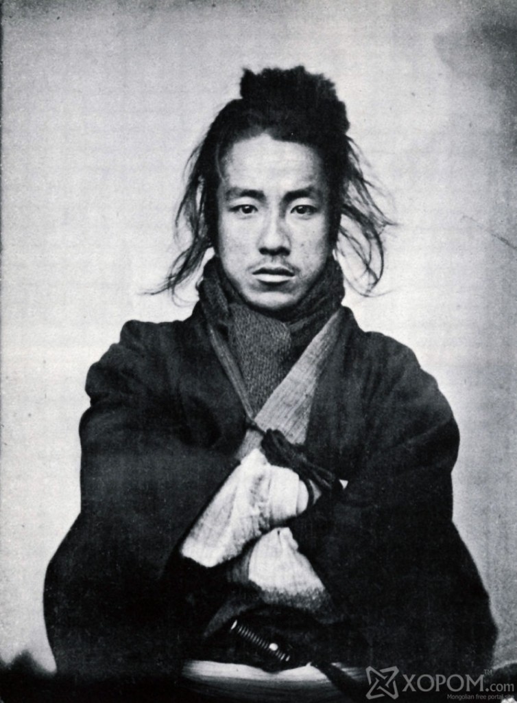 1800-аад оны сүүлчийн самурай нарын зураг 4