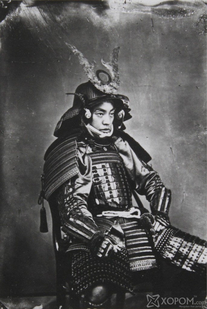 1800-аад оны сүүлчийн самурай нарын зураг 5