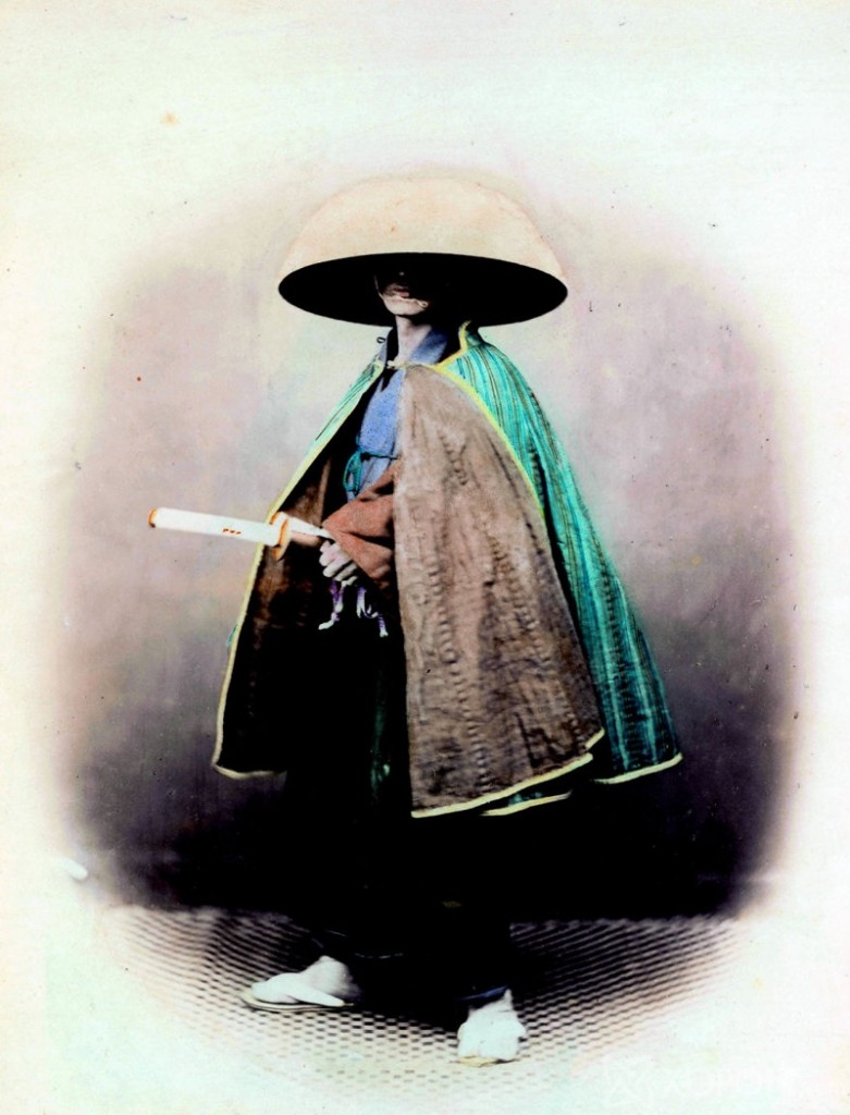 1800-аад оны сүүлчийн самурай нарын зураг 7