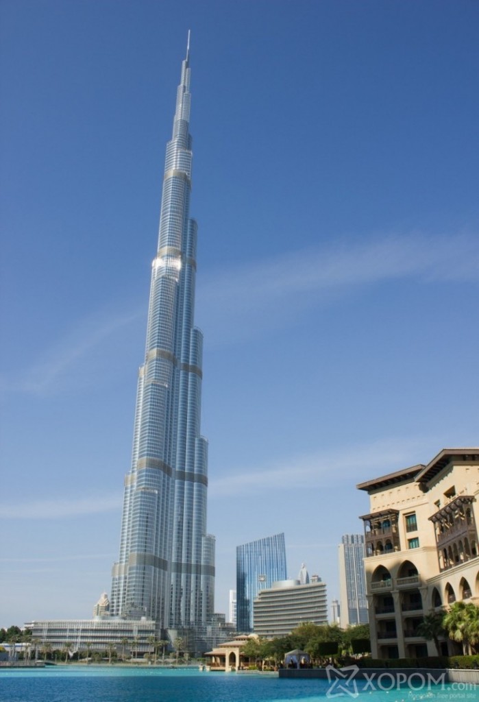 Дэлхийн хамгийн өндөр барилга Бурж-Халифийн тухай 10 сонирхолтой баримт 4