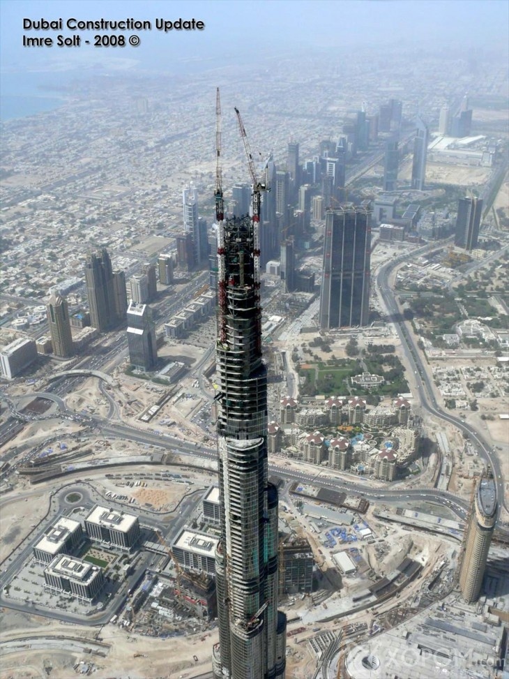 Дэлхийн хамгийн өндөр барилга Бурж-Халифийн тухай 10 сонирхолтой баримт 5